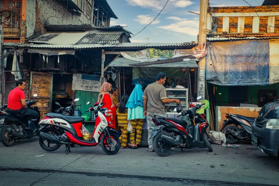 Soto tangkar Pak Jali Kotapandeglang